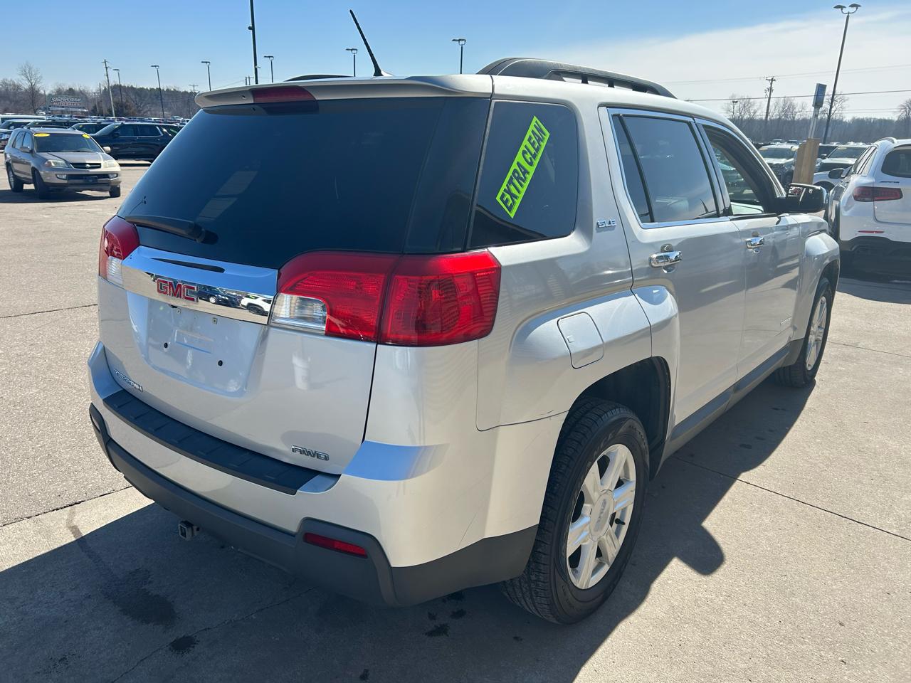 GMC Terrain SLE2 FWD 2014