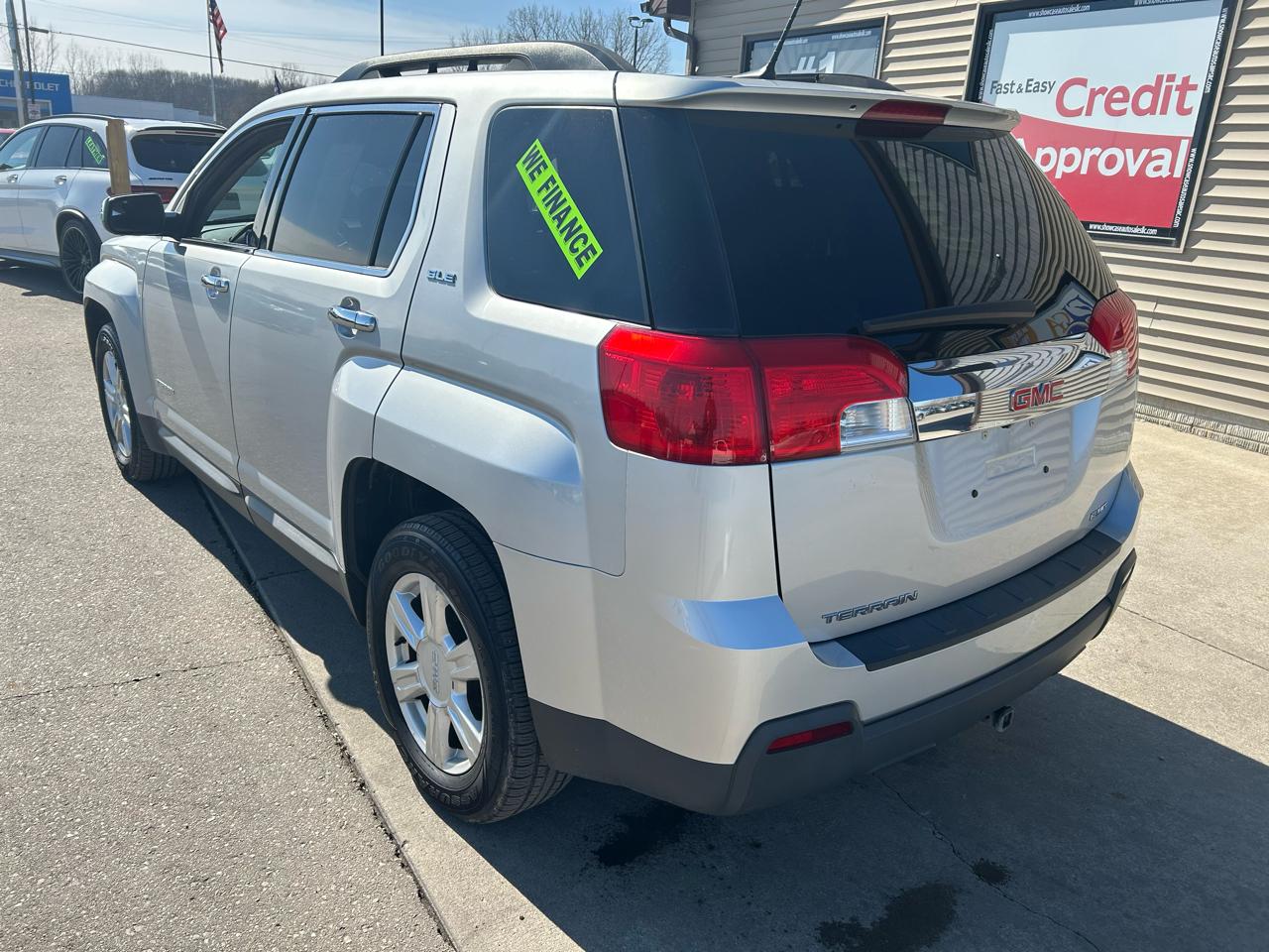 GMC Terrain SLE2 FWD 2014