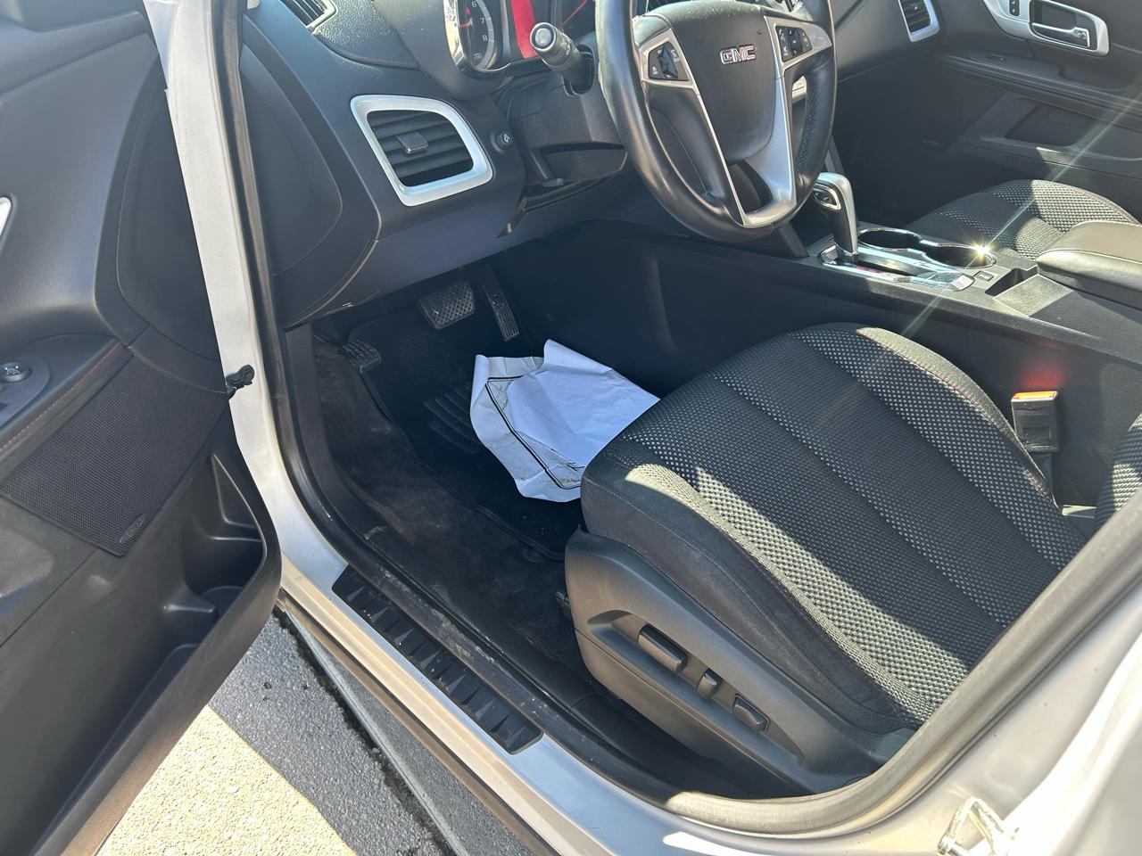 GMC Terrain SLE2 FWD 2014