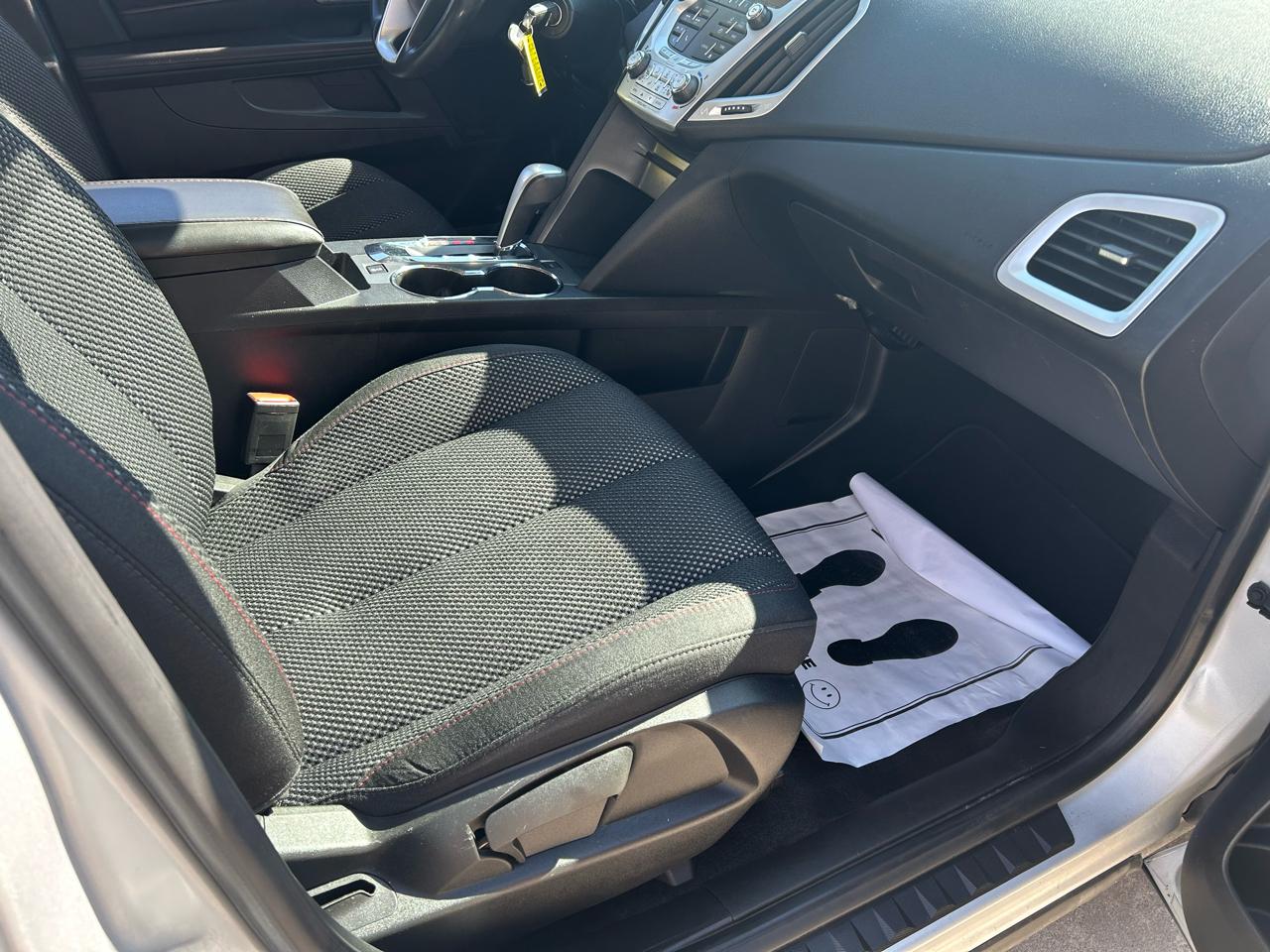 GMC Terrain SLE2 FWD 2014