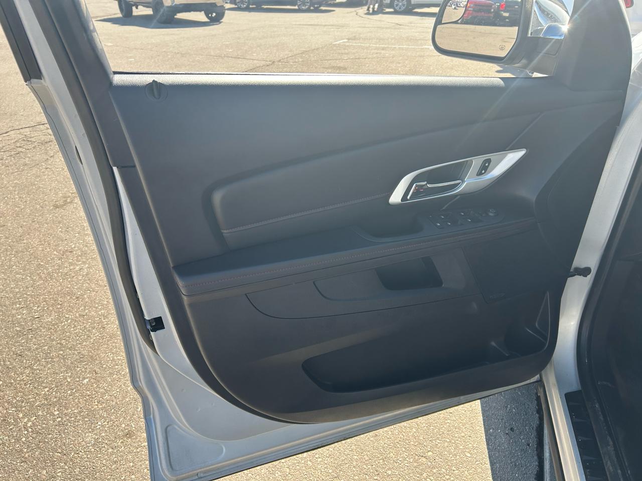 GMC Terrain SLE2 FWD 2014