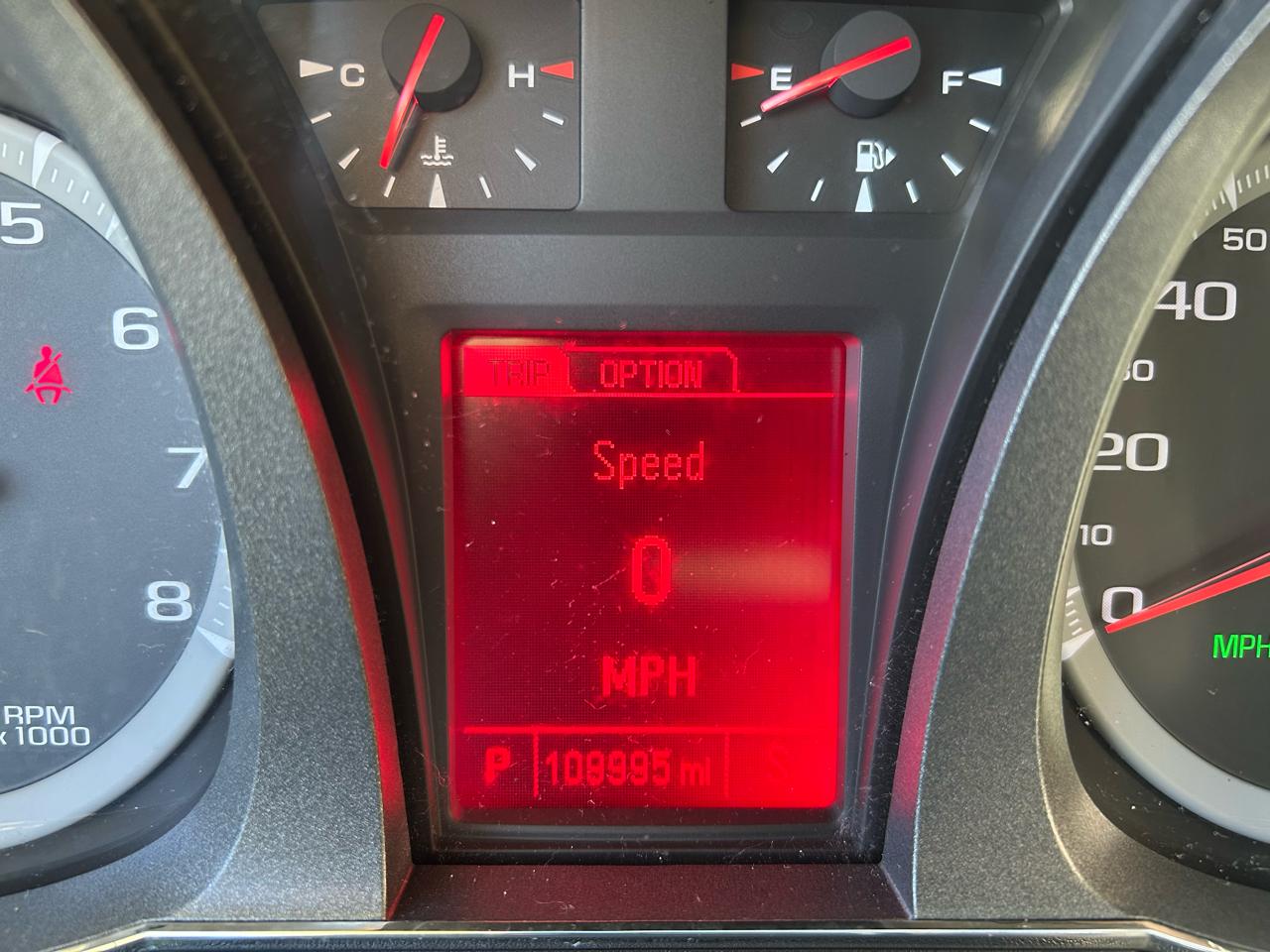 GMC Terrain SLE2 FWD 2014