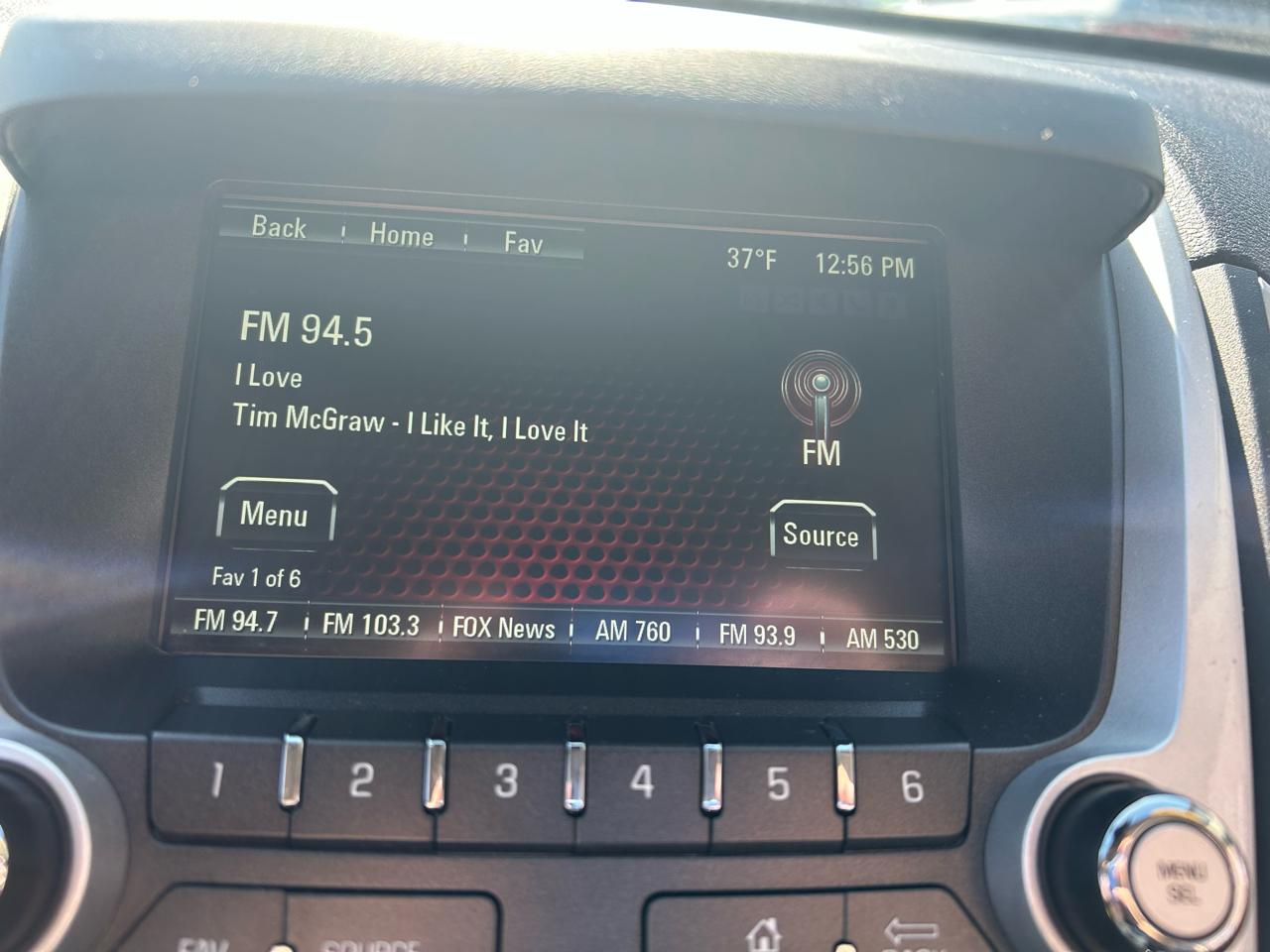 GMC Terrain SLE2 FWD 2014