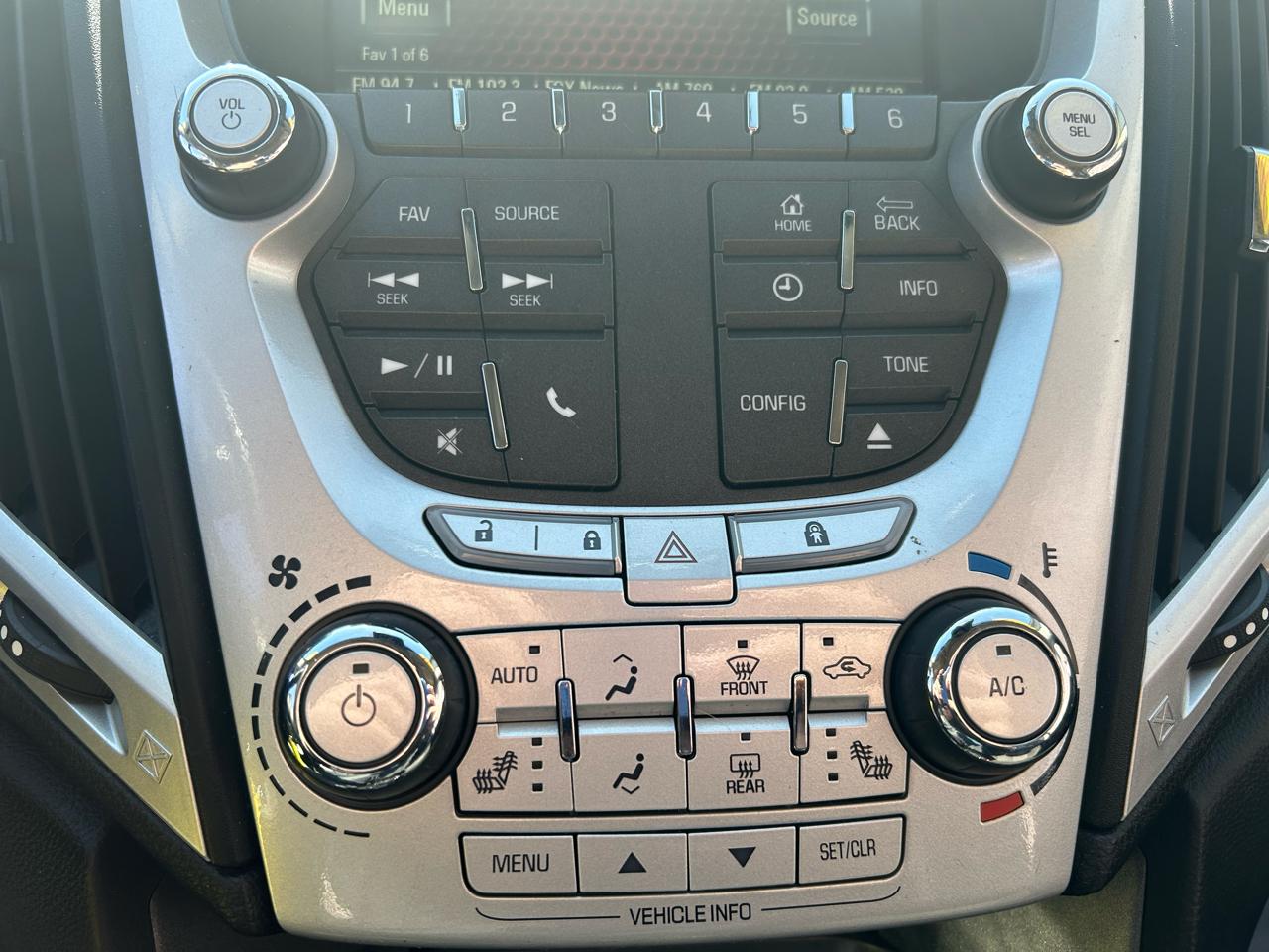 GMC Terrain SLE2 FWD 2014