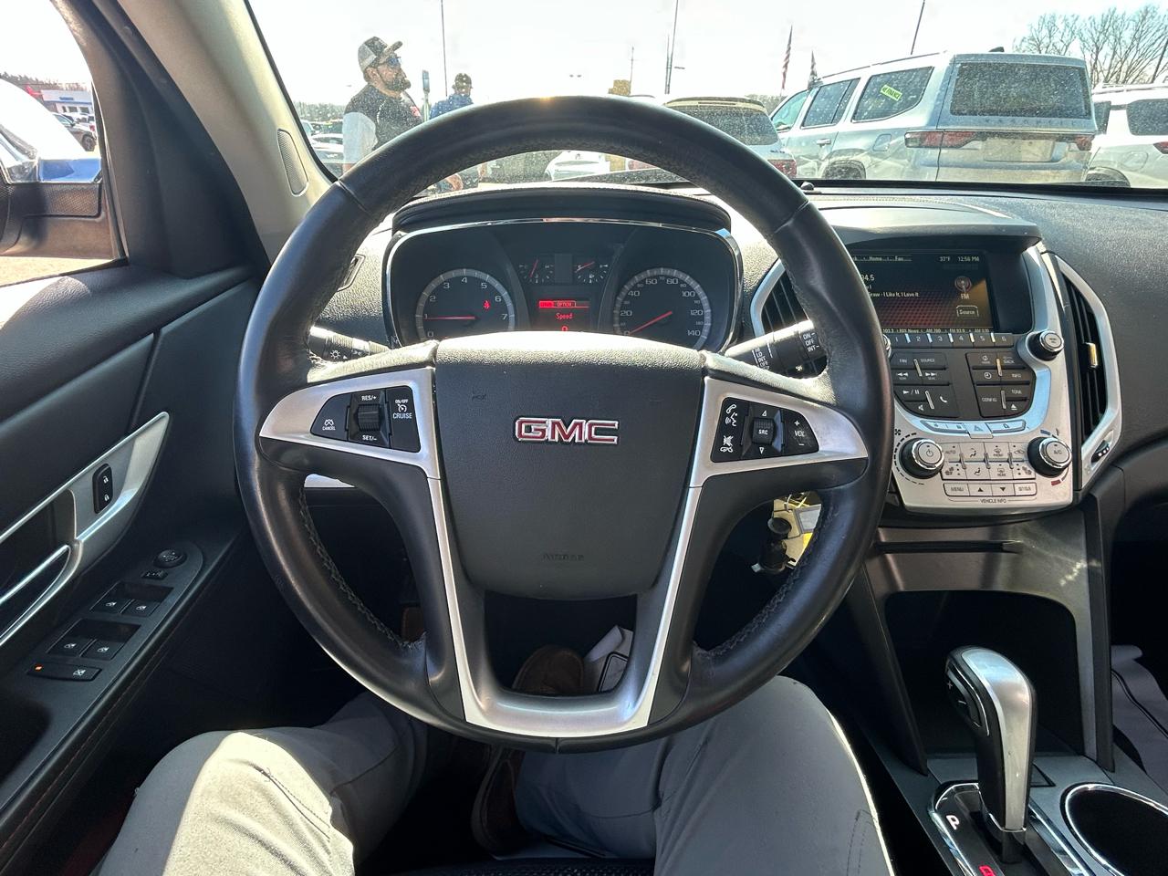 GMC Terrain SLE2 FWD 2014