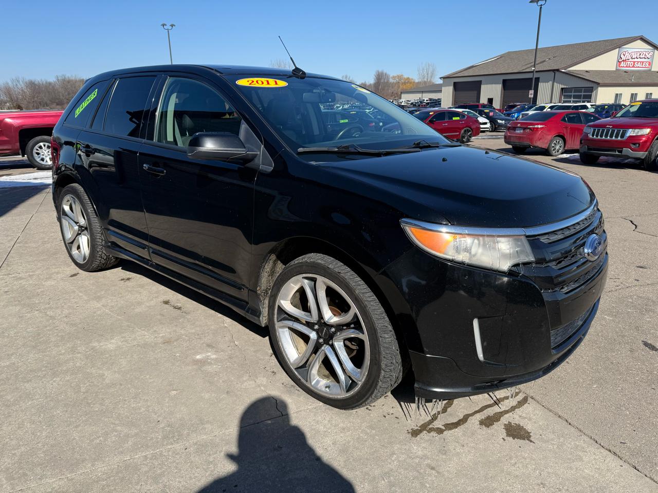 Ford Edge Sport AWD 2011