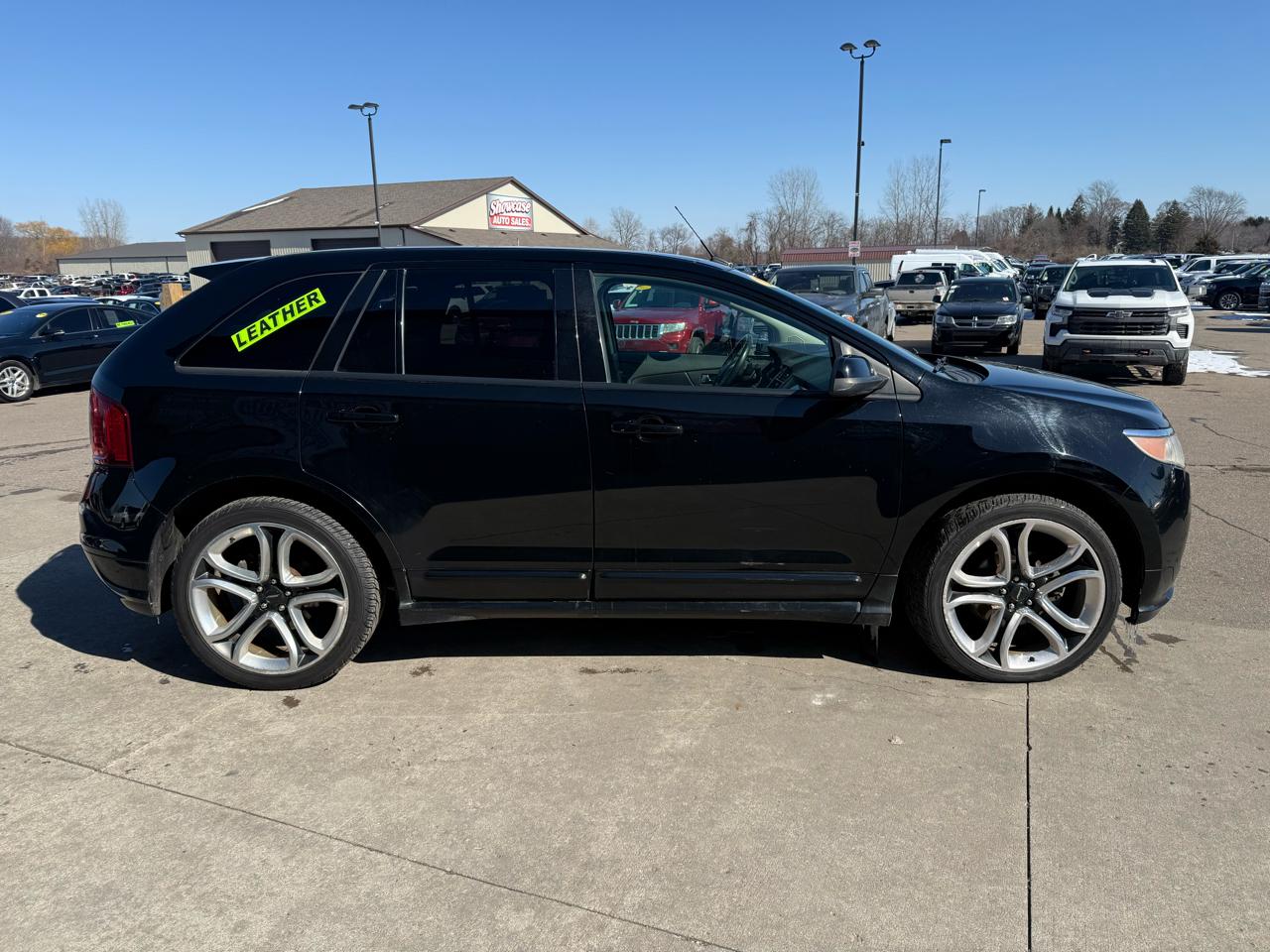 Ford Edge Sport AWD 2011