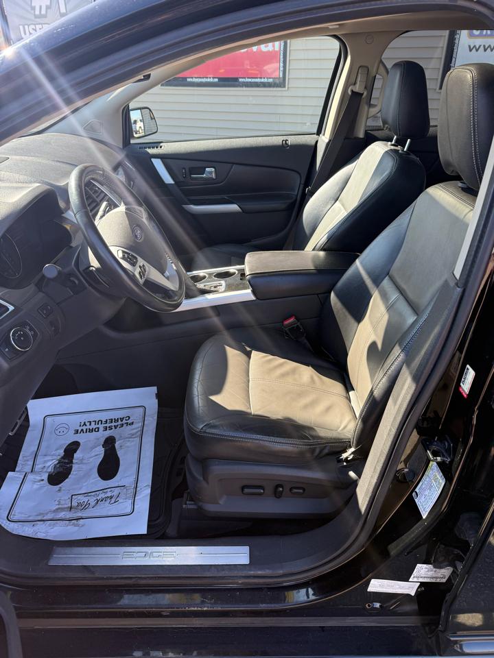 Ford Edge Sport AWD 2011