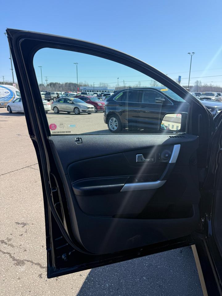 Ford Edge Sport AWD 2011