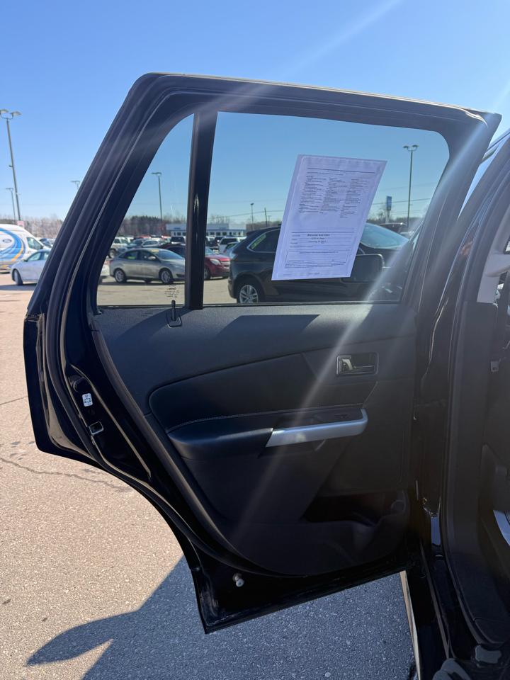 Ford Edge Sport AWD 2011