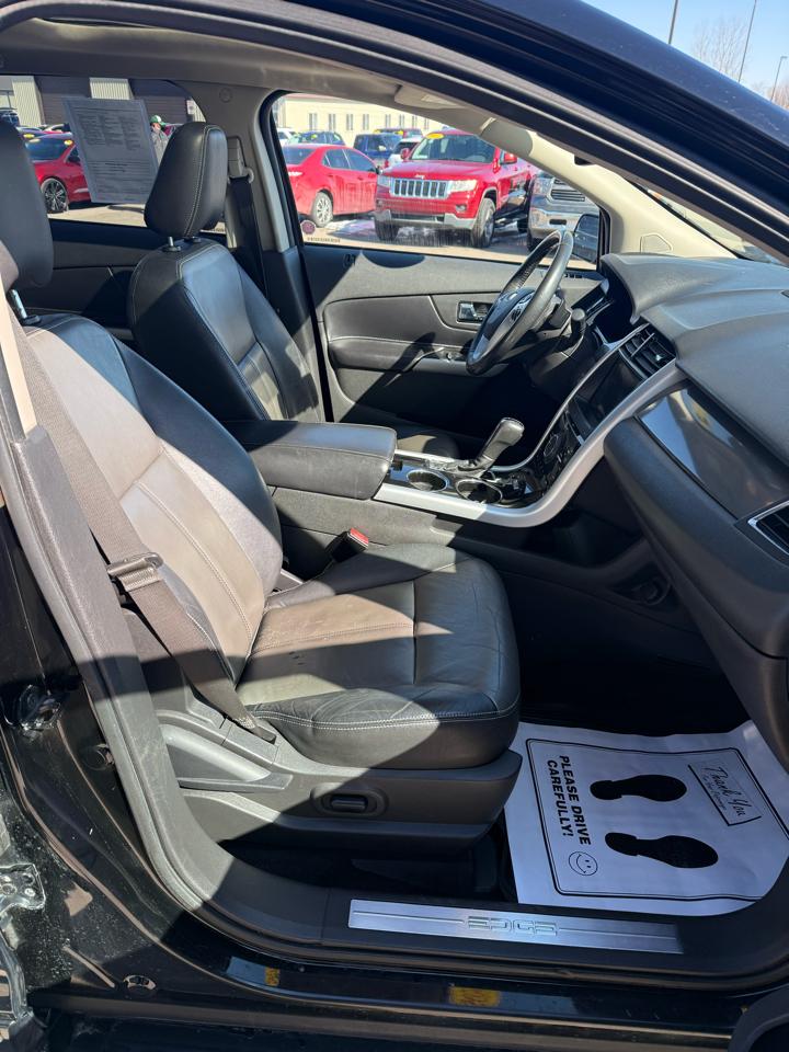 Ford Edge Sport AWD 2011