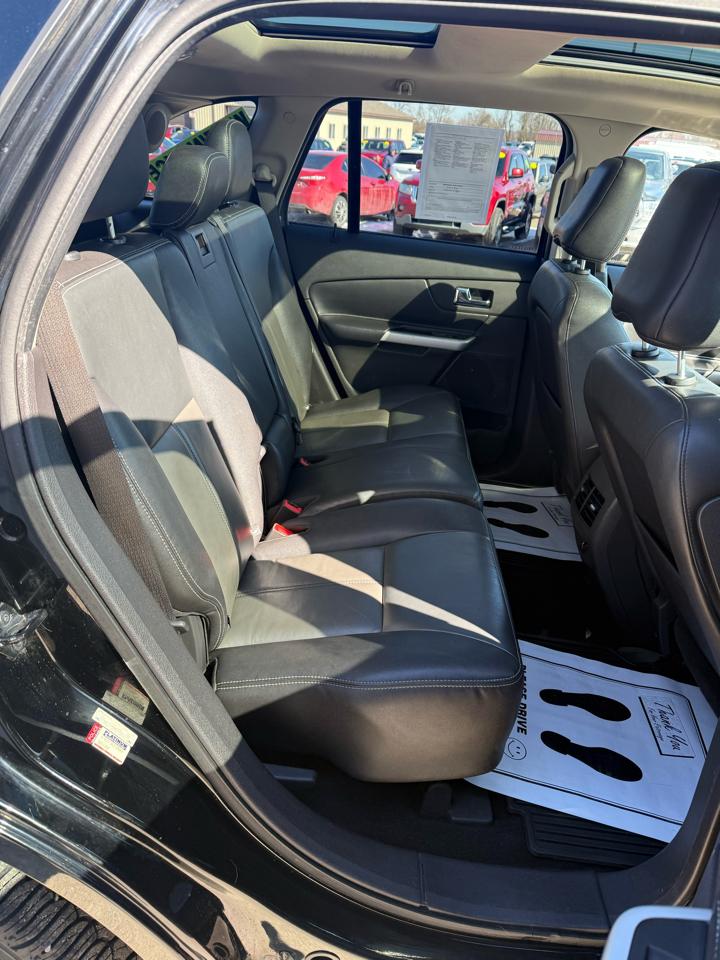 Ford Edge Sport AWD 2011