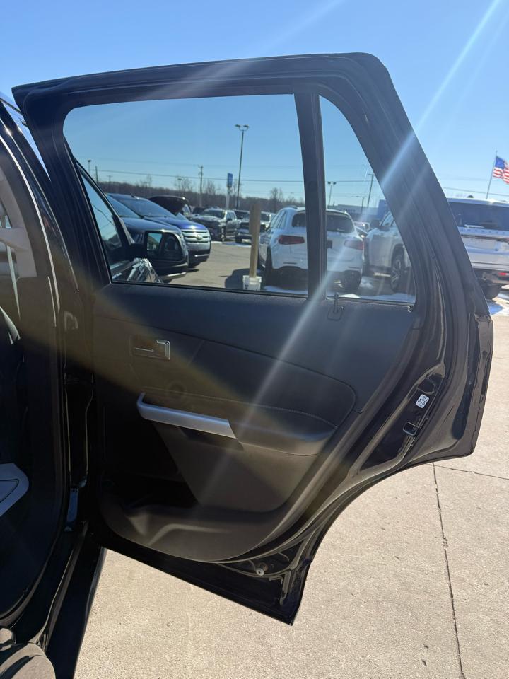 Ford Edge Sport AWD 2011