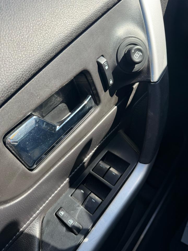 Ford Edge Sport AWD 2011