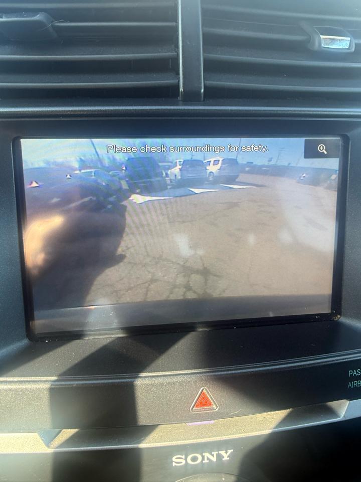 Ford Edge Sport AWD 2011