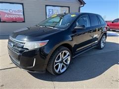 2011 Ford Edge 