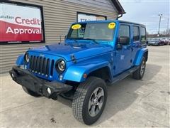2015 Jeep Wrangler 