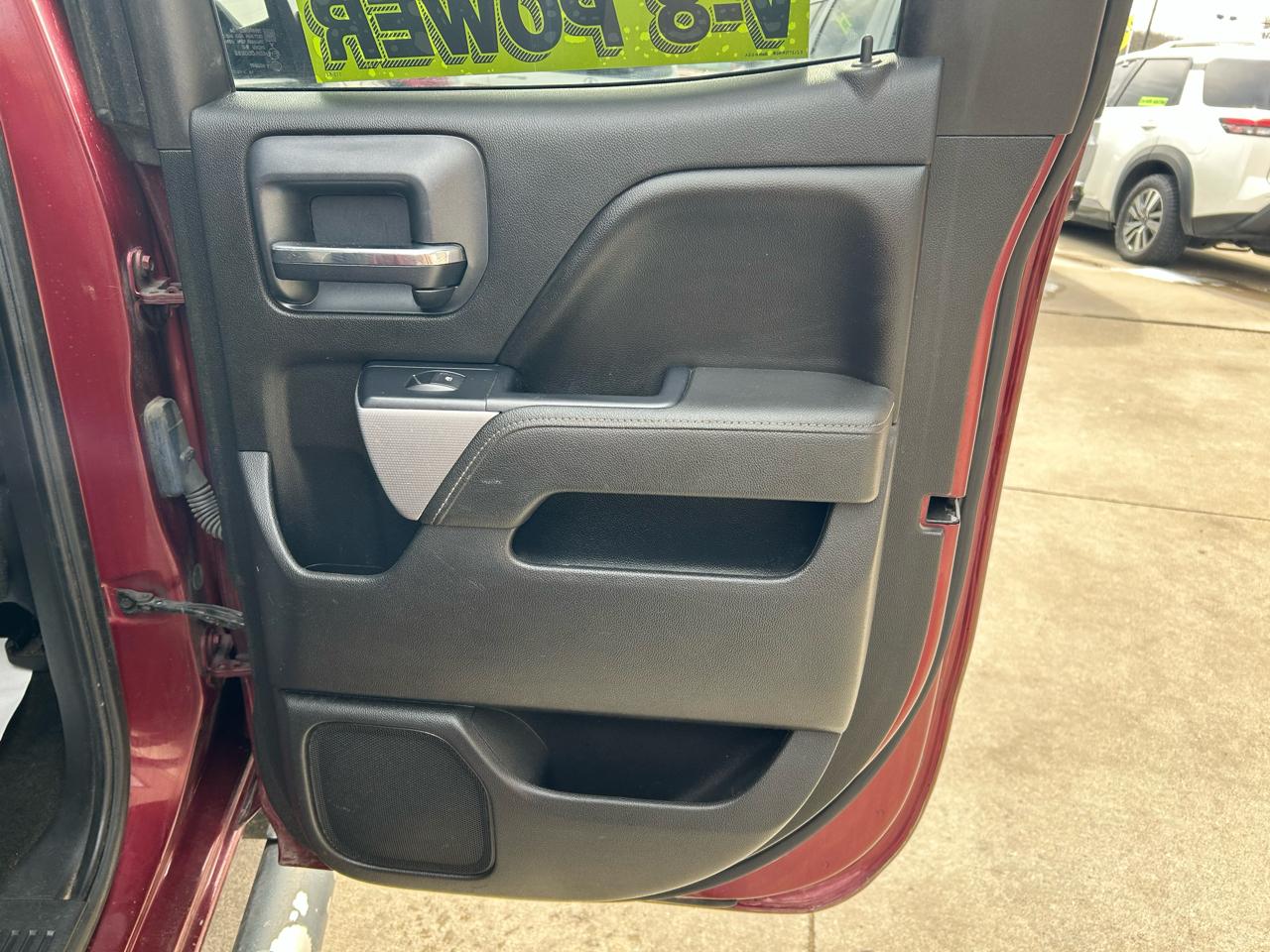 Chevrolet Silverado 1500 2LT Double Cab 4WD 2014