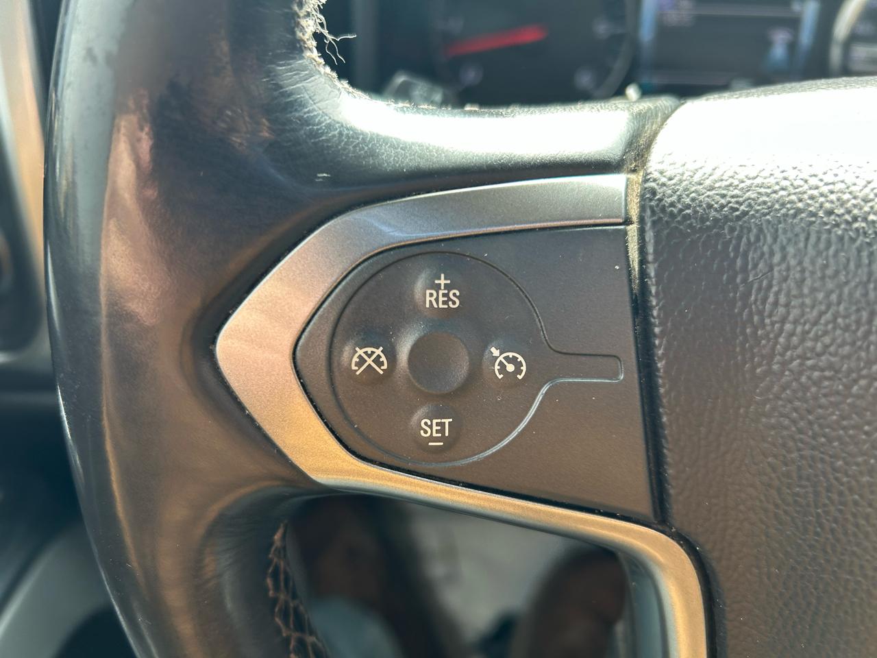 Chevrolet Silverado 1500 2LT Double Cab 4WD 2014