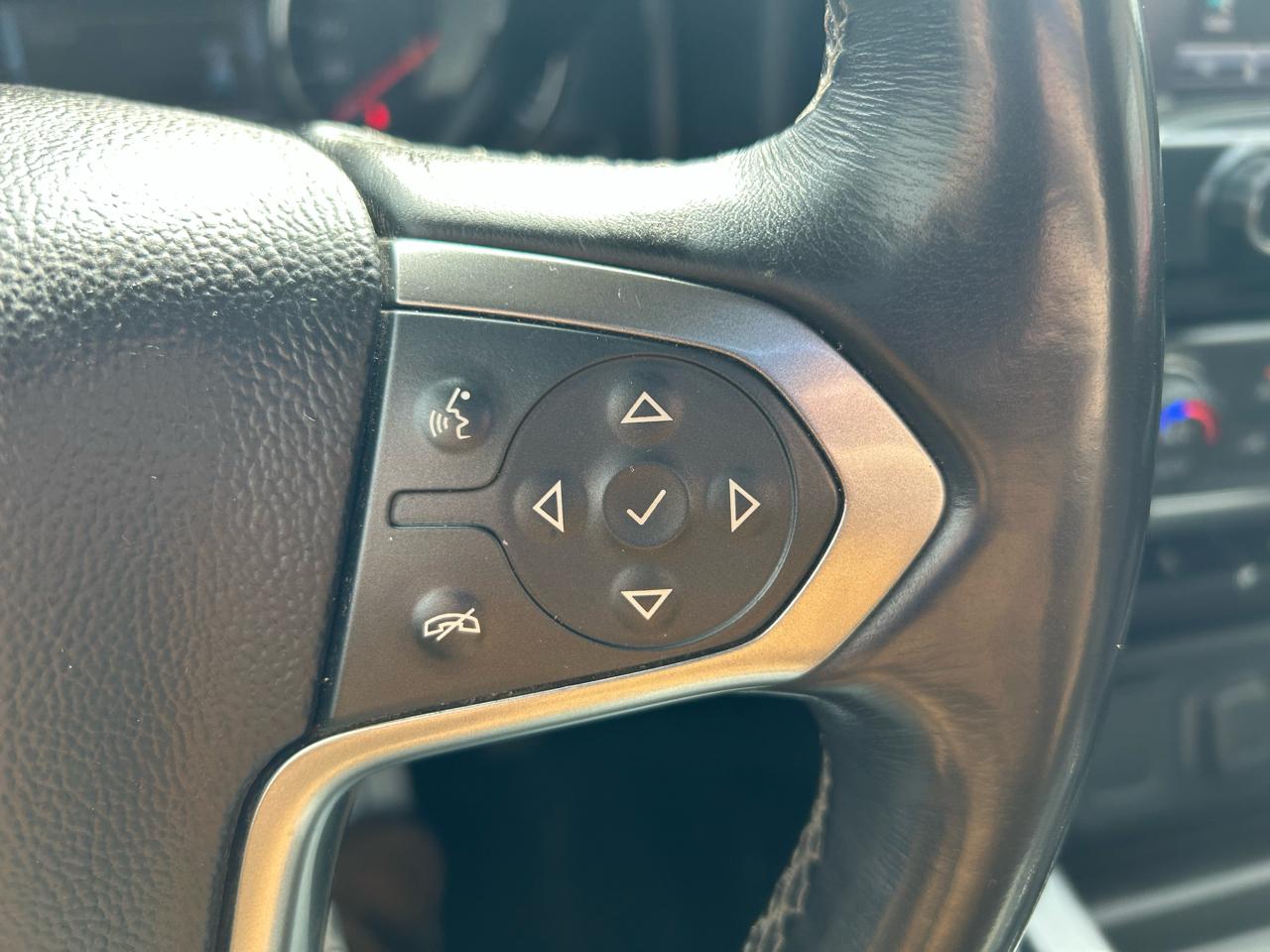 Chevrolet Silverado 1500 2LT Double Cab 4WD 2014