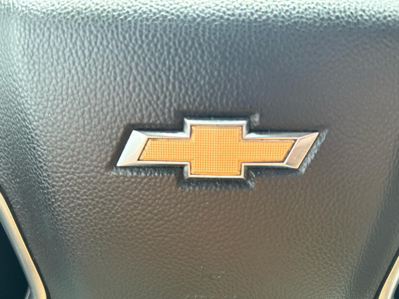 Chevrolet Silverado 1500 2LT Double Cab 4WD 2014