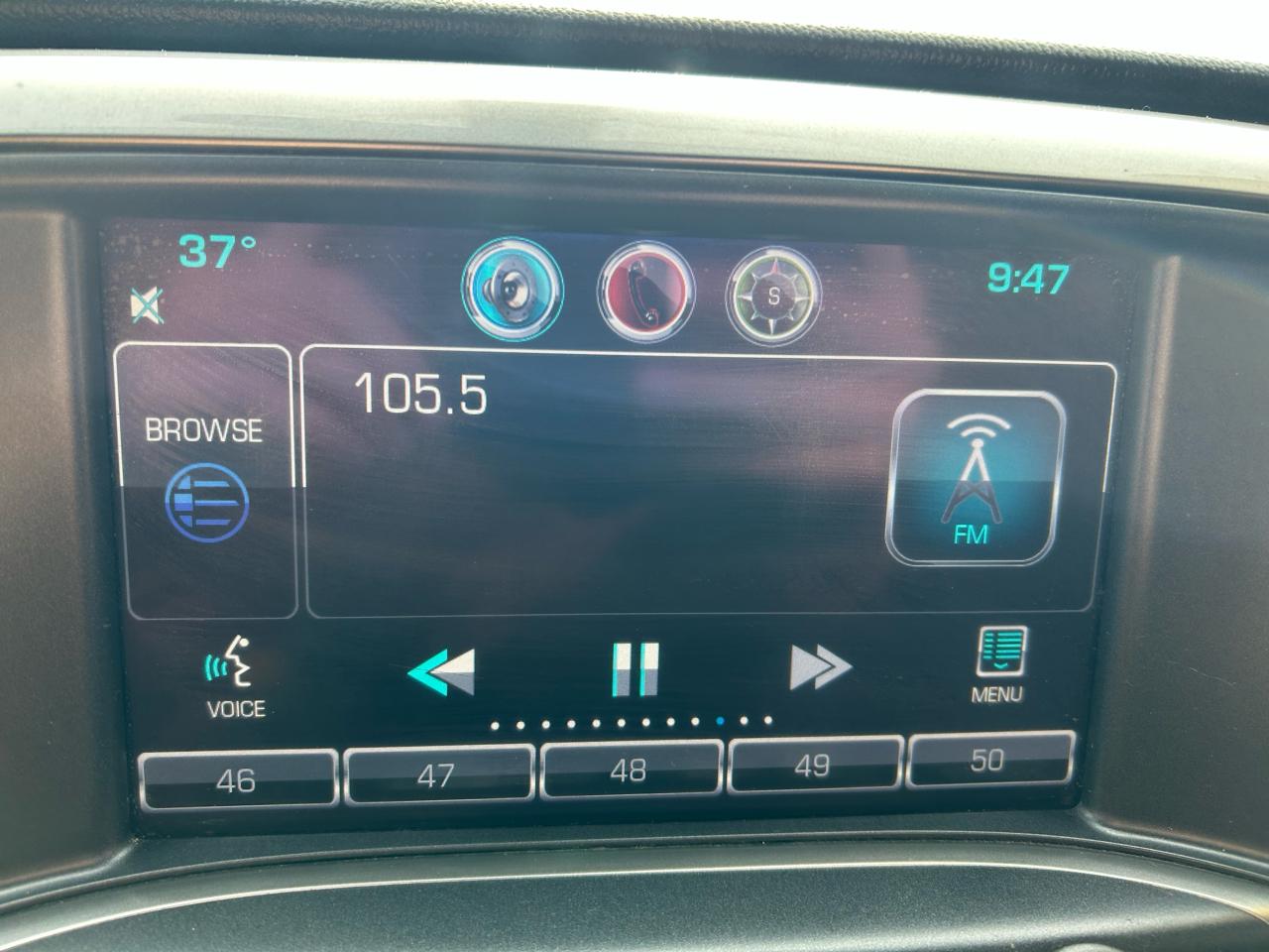 Chevrolet Silverado 1500 2LT Double Cab 4WD 2014