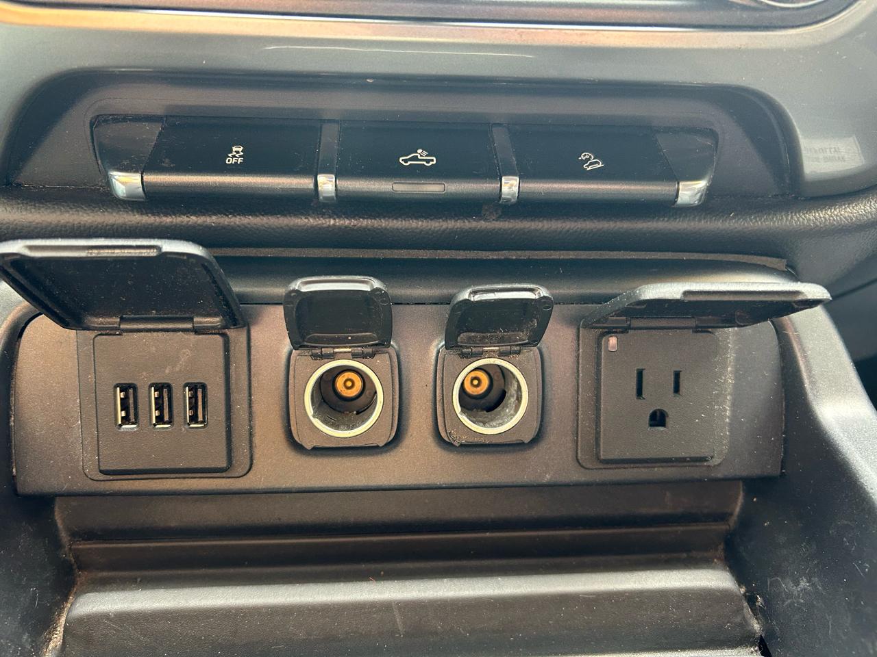 Chevrolet Silverado 1500 2LT Double Cab 4WD 2014