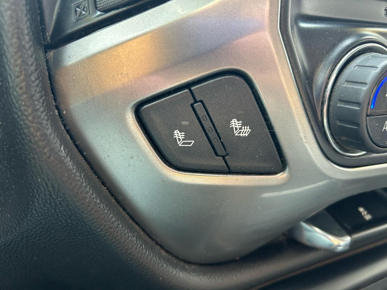 Chevrolet Silverado 1500 2LT Double Cab 4WD 2014