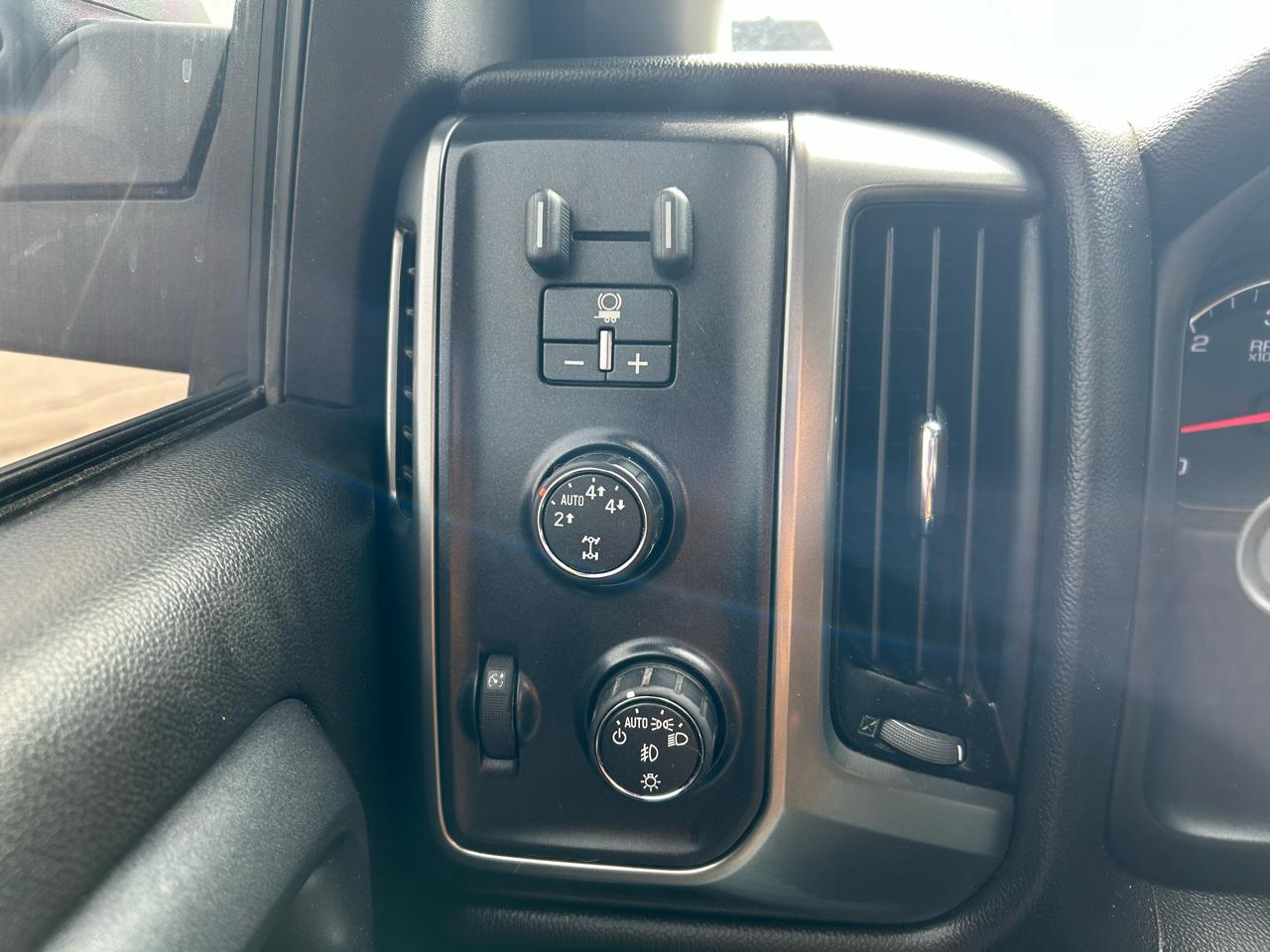 Chevrolet Silverado 1500 2LT Double Cab 4WD 2014