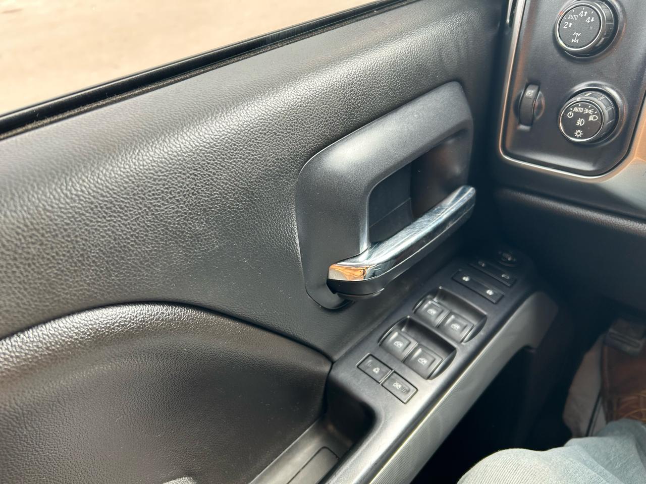 Chevrolet Silverado 1500 2LT Double Cab 4WD 2014