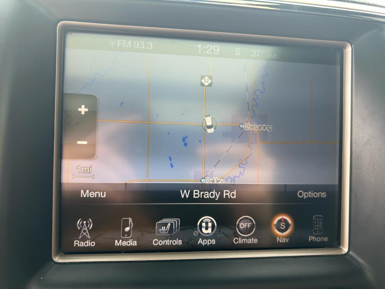 Jeep Grand Cherokee Overland 4WD 2014