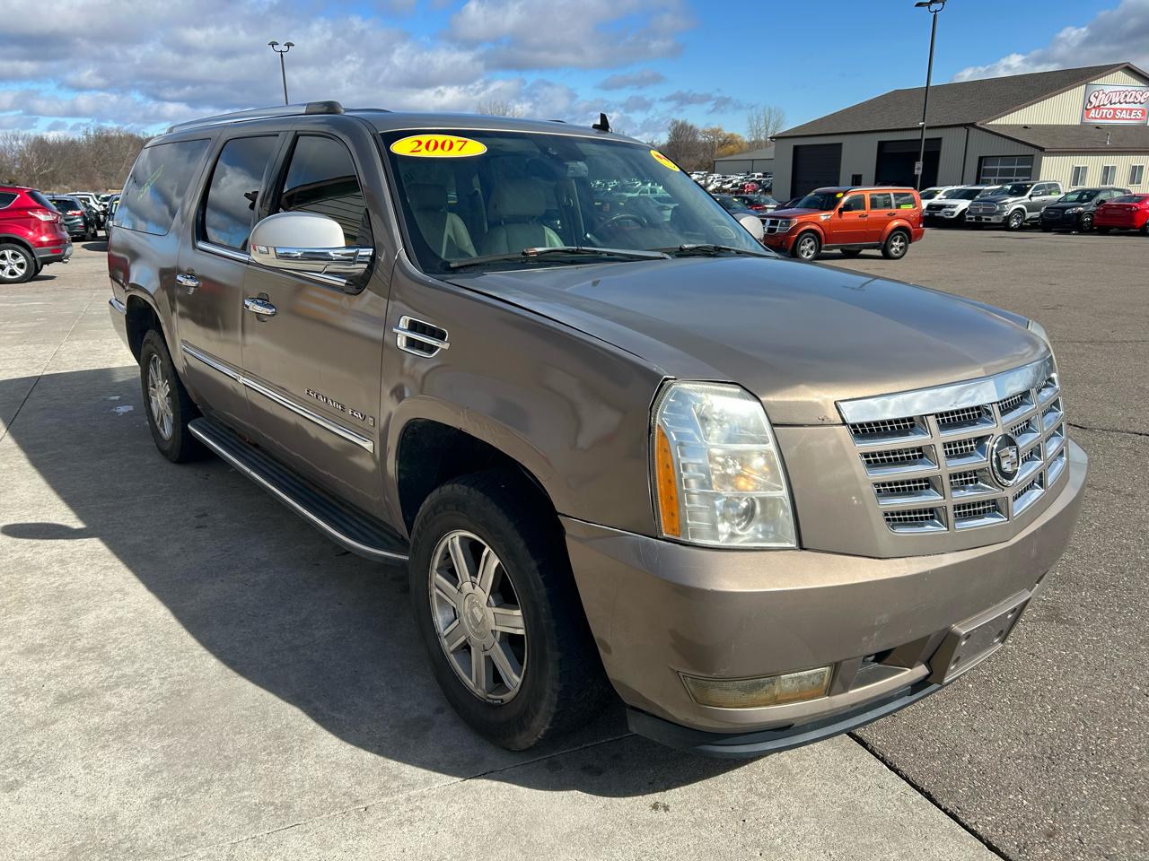 Cadillac Escalade ESV 2007