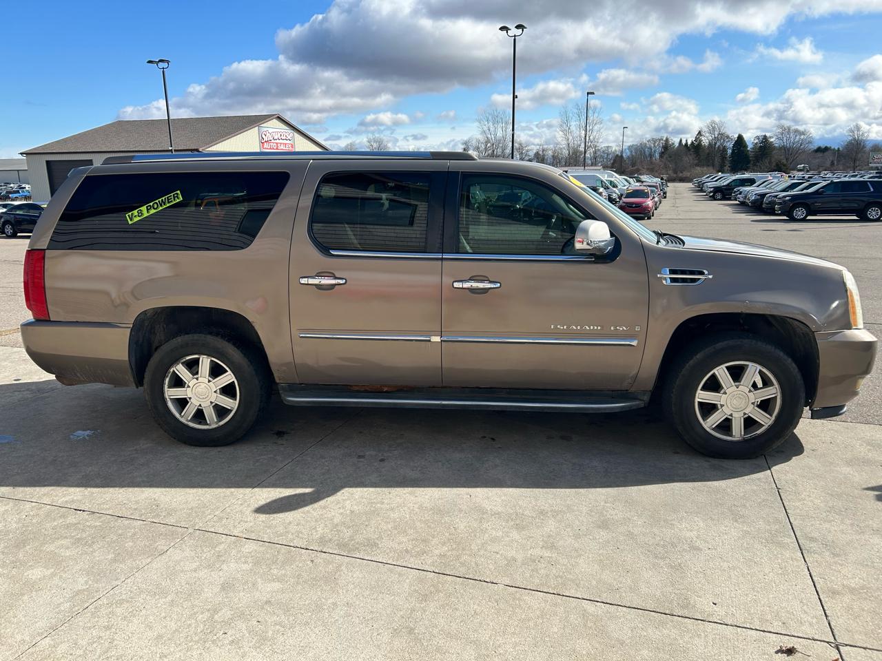 Cadillac Escalade ESV 2007