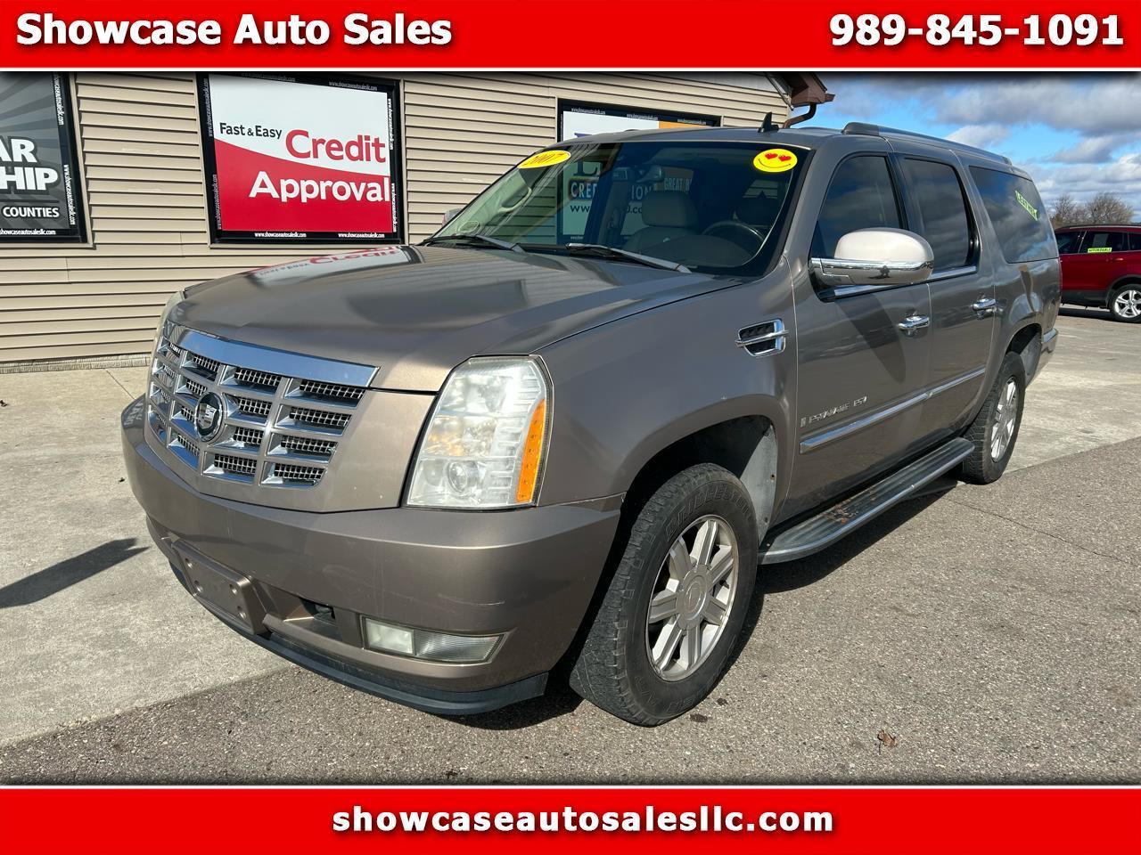 2007 Cadillac Escalade ESV