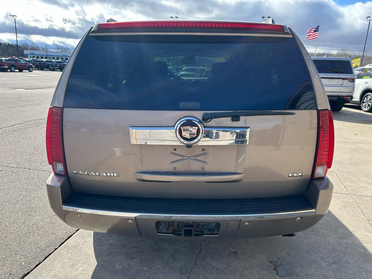 Cadillac Escalade ESV 2007