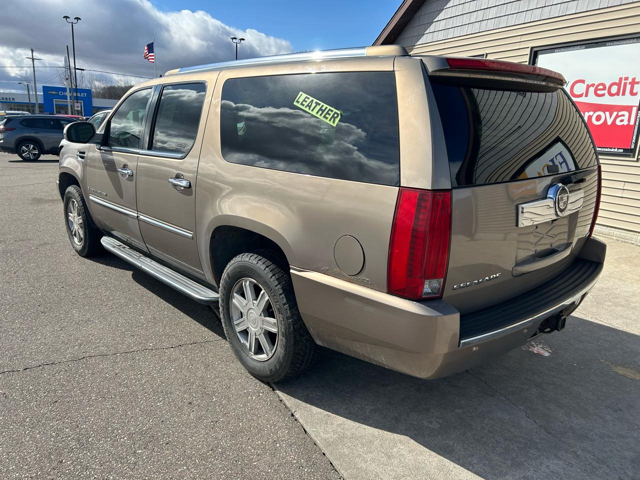 Cadillac Escalade ESV 2007