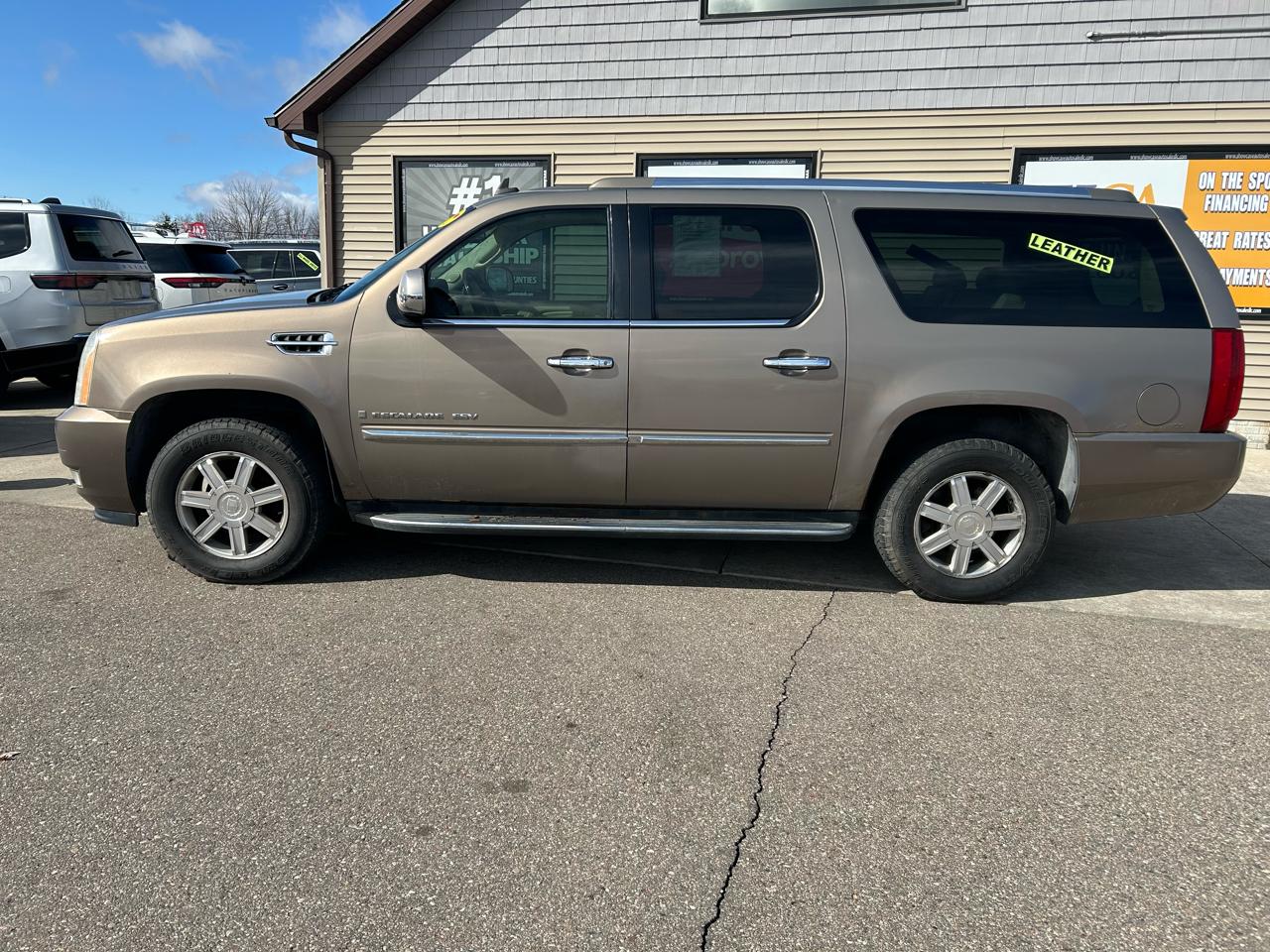 Cadillac Escalade ESV 2007