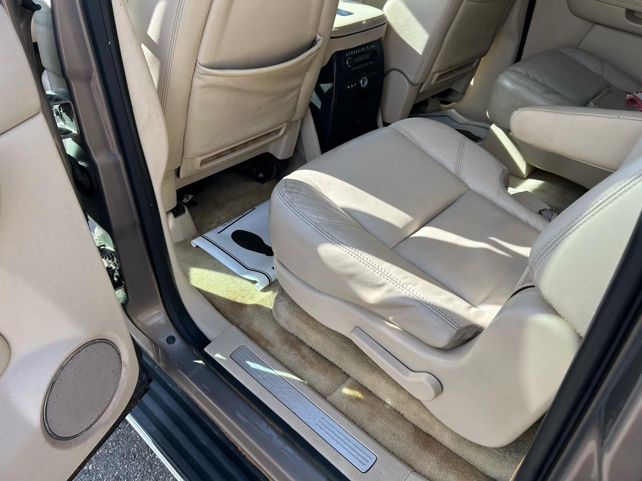 Cadillac Escalade ESV 2007