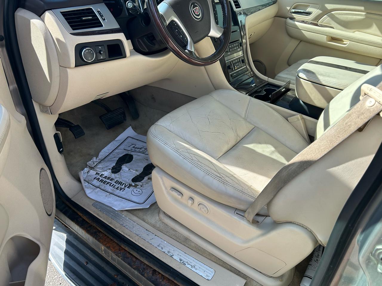 Cadillac Escalade ESV 2007