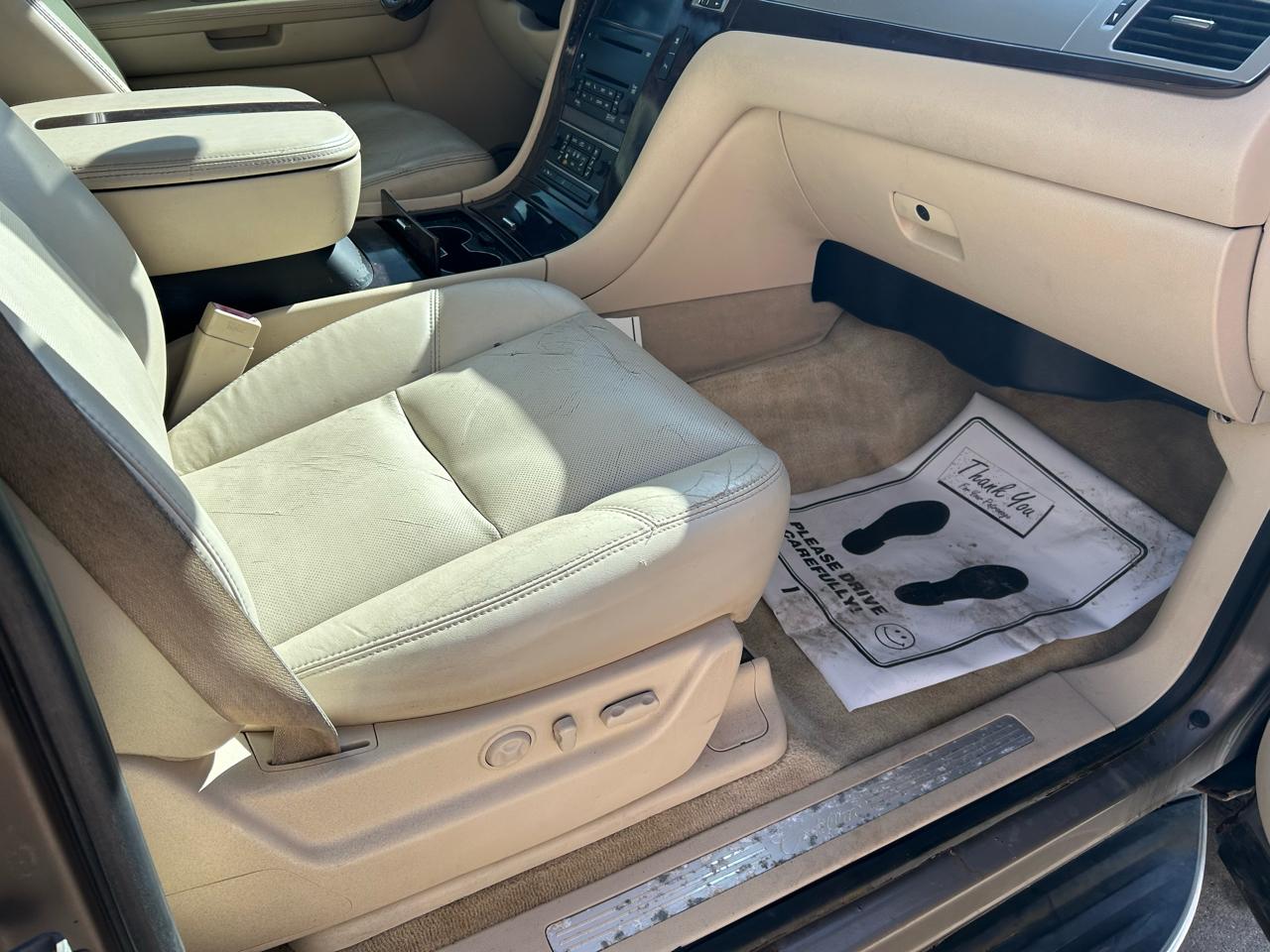 Cadillac Escalade ESV 2007