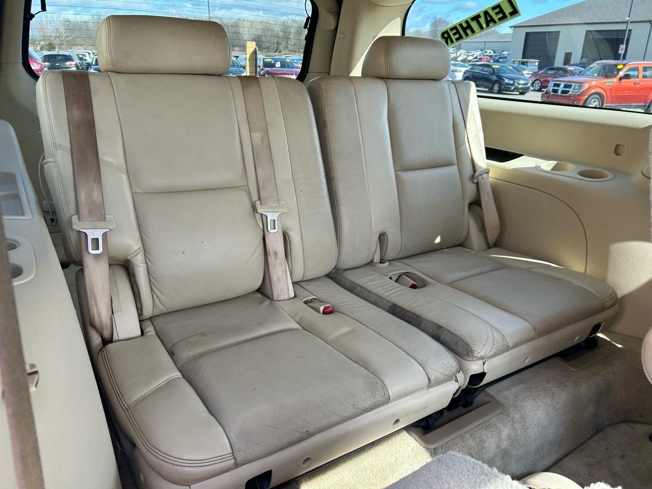 Cadillac Escalade ESV 2007