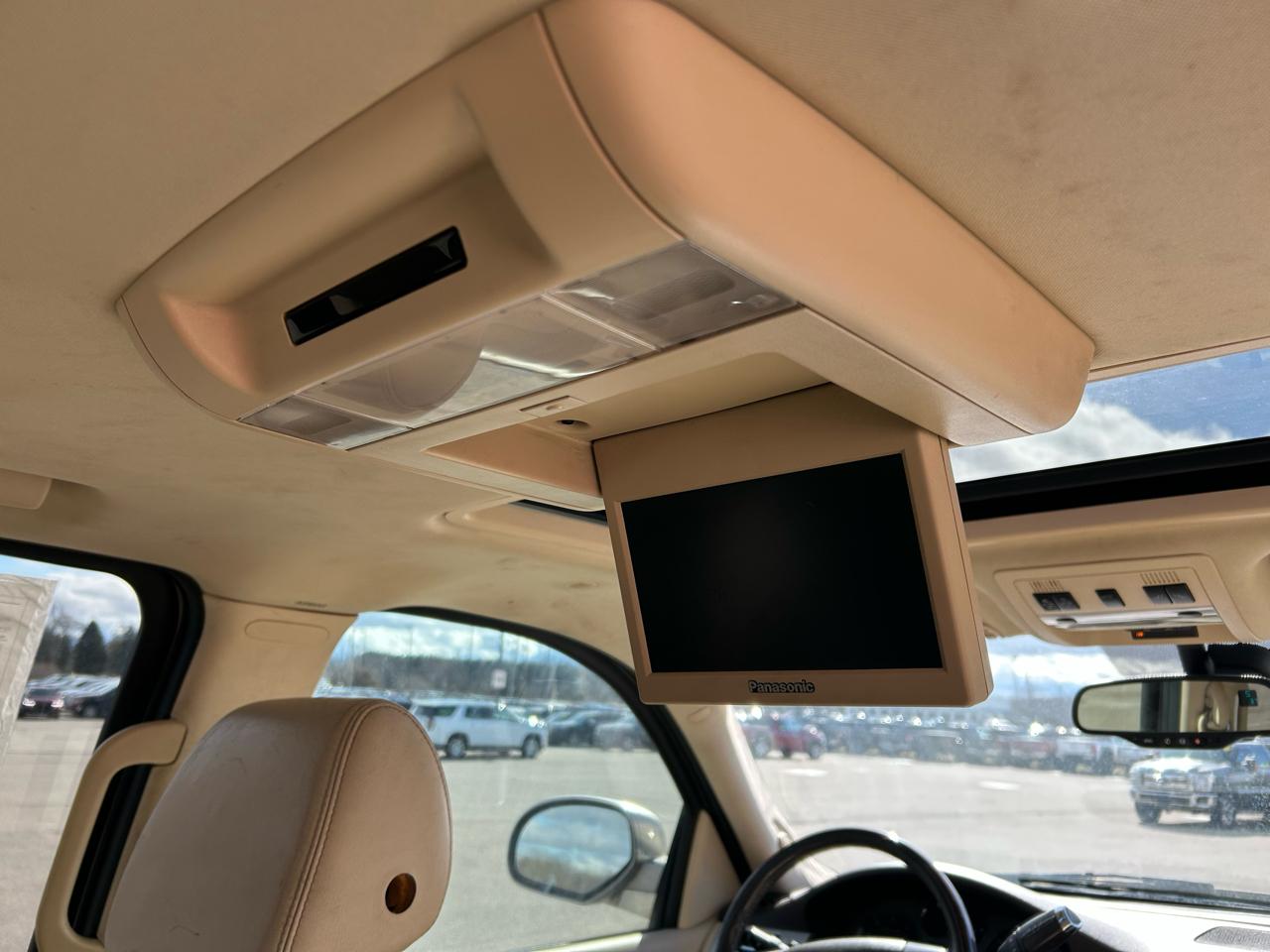 Cadillac Escalade ESV 2007