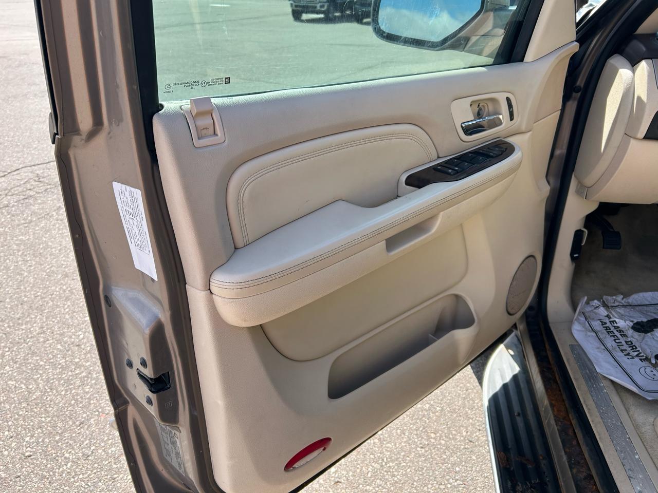 Cadillac Escalade ESV 2007