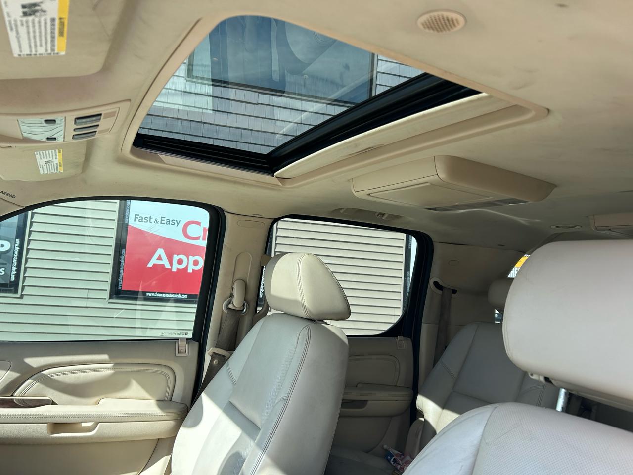 Cadillac Escalade ESV 2007