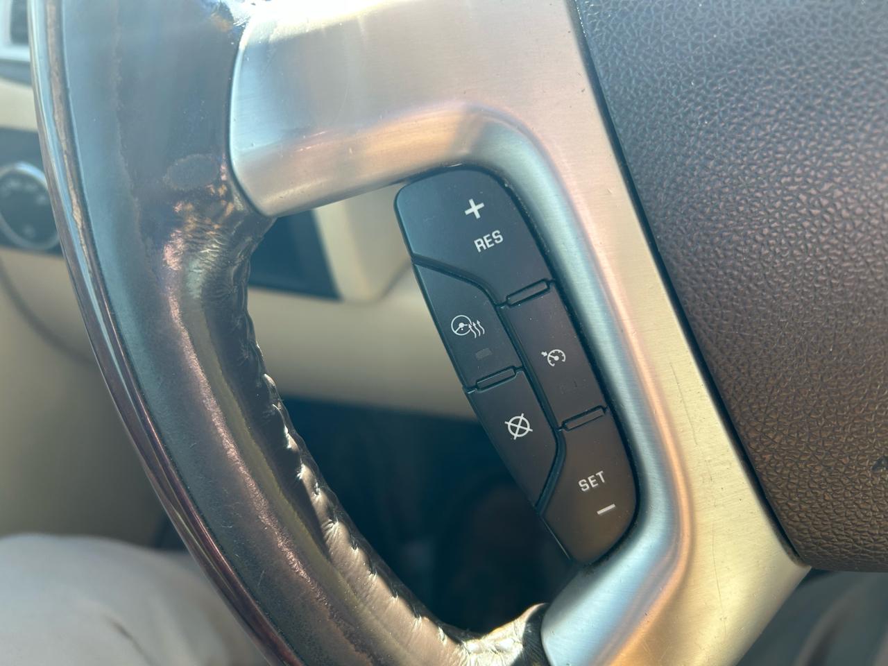 Cadillac Escalade ESV 2007