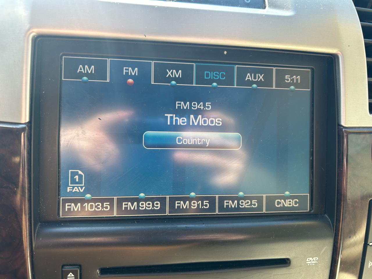 Cadillac Escalade ESV 2007