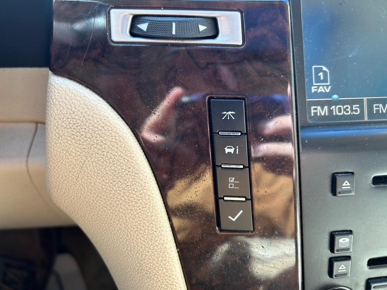 Cadillac Escalade ESV 2007