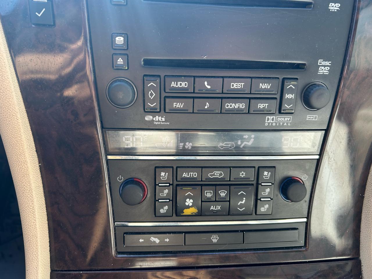 Cadillac Escalade ESV 2007