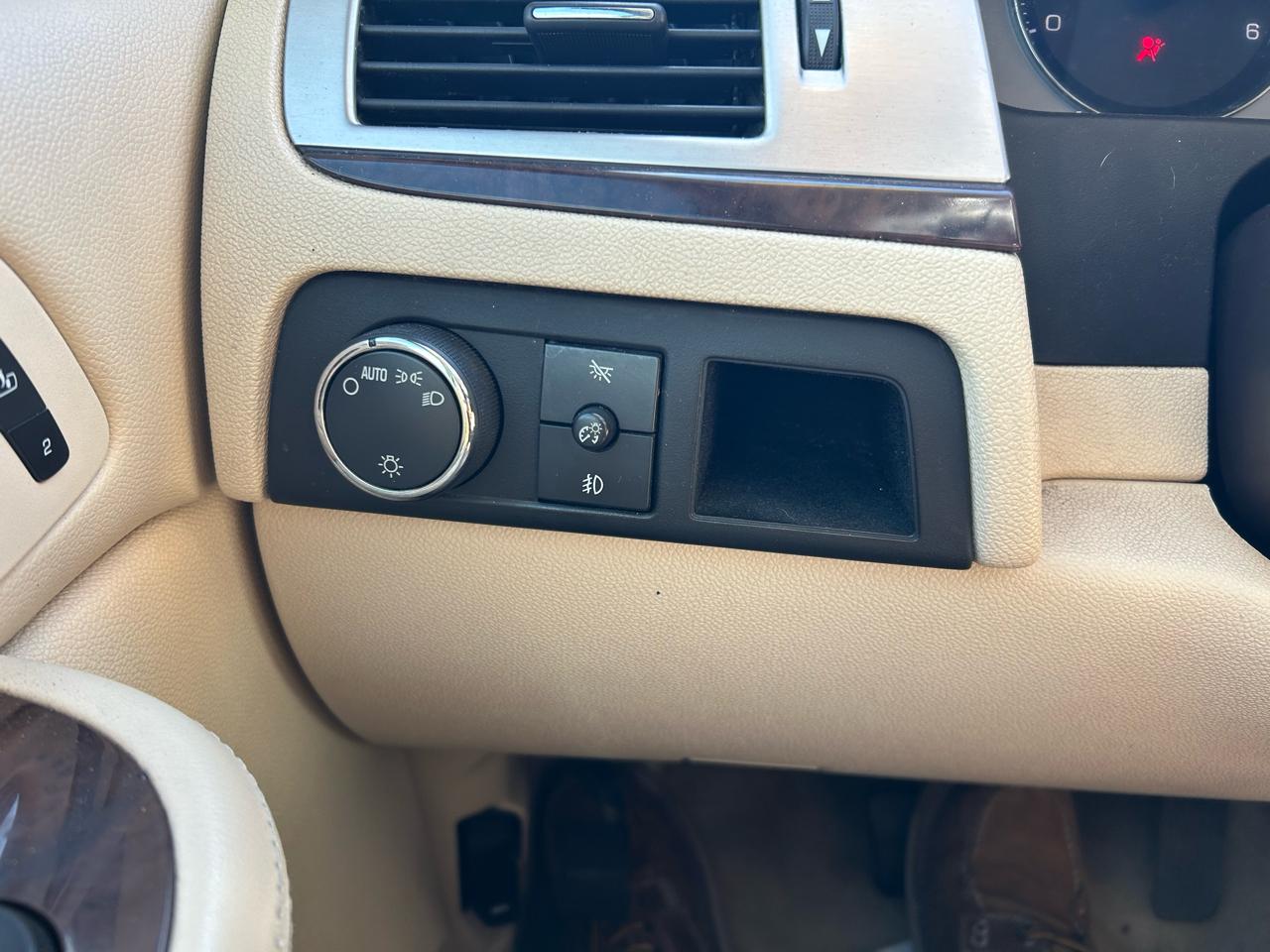 Cadillac Escalade ESV 2007