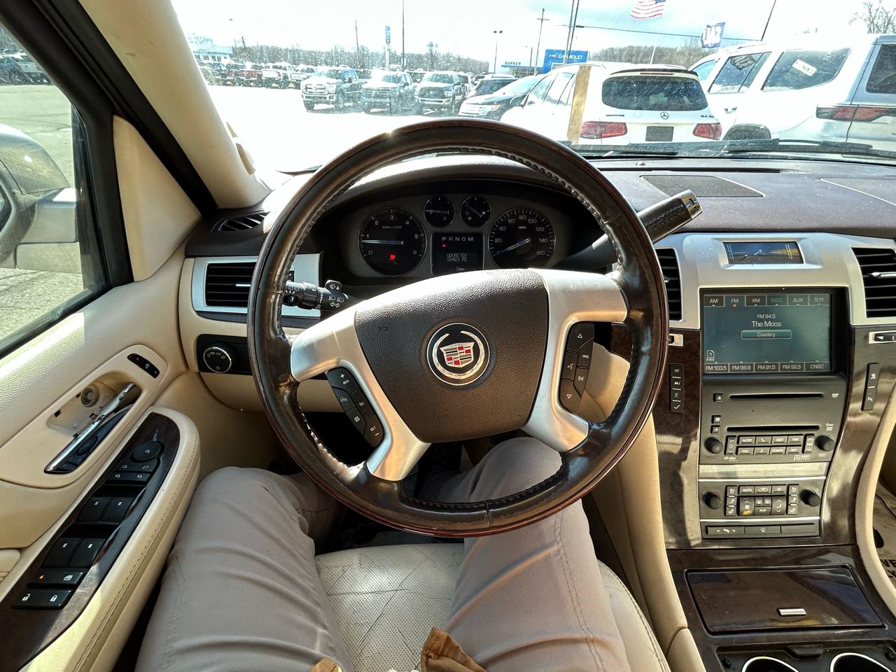 Cadillac Escalade ESV 2007